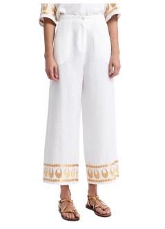 greek archaic kori pant  womanpants selene - s26k2171121 1101