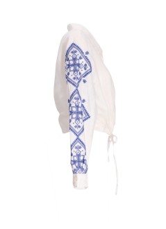 greek archaic kori camiseria mujer shirt lefkada l/s drawstring - s26k2145044 1108