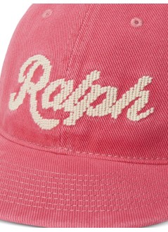 polo ralph lauren gorras hombre woven-cap - 710p04900501 nantucket red