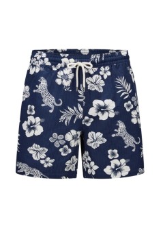 polo ralph lauren trunk hombre woven-trunk-swim bottom - 710b13662001 jaguar tropical
