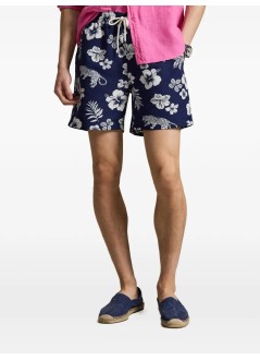 polo ralph lauren trunk hombre woven-trunk-swim bottom - 710b13662001 jaguar tropical