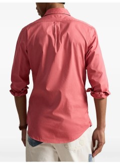 polo ralph lauren camiseria hombre woven-sport shirt-shirt - 710b20512007 adirondack berry