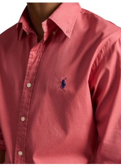 polo ralph lauren camiseria hombre woven-sport shirt-shirt - 710b20512007 adirondack berry