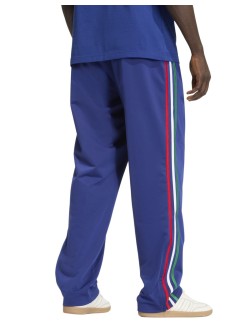 adidas originals pantalon hombre firebird tp - kd3835 vicblu bgreen white