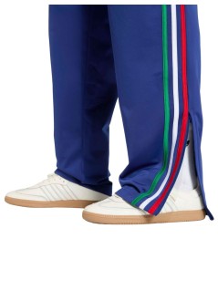 adidas originals pantalon hombre firebird tp - kd3835 vicblu bgreen white