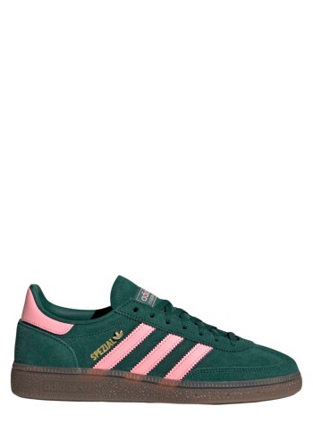 adidas originals sneaker mujer handball spezial w - ih1496 cgreen pinspa goldmt