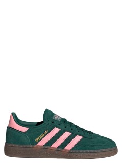 adidas originals sneaker mujer handball spezial w - ih1496 cgreen pinspa goldmt