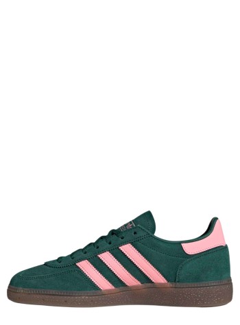 adidas originals sneaker mujer handball spezial w - ih1496 cgreen pinspa goldmt 2