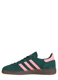 adidas originals sneaker mujer handball spezial w - ih1496 cgreen pinspa goldmt