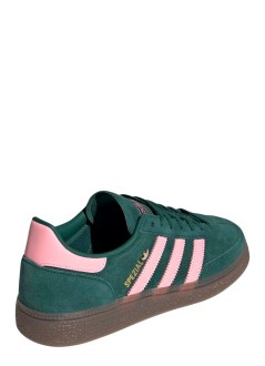 adidas originals sneaker mujer handball spezial w - ih1496 cgreen pinspa goldmt