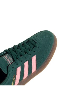 adidas originals sneaker mujer handball spezial w - ih1496 cgreen pinspa goldmt
