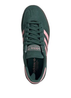 adidas originals sneaker mujer handball spezial w - ih1496 cgreen pinspa goldmt