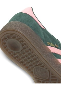 adidas originals sneaker mujer handball spezial w - ih1496 cgreen pinspa goldmt