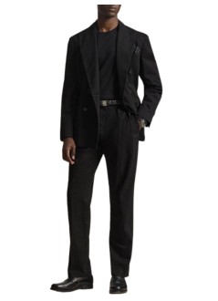 polo ralph lauren punto hombre slim fit cotton sweater - 710684957008 polo black
