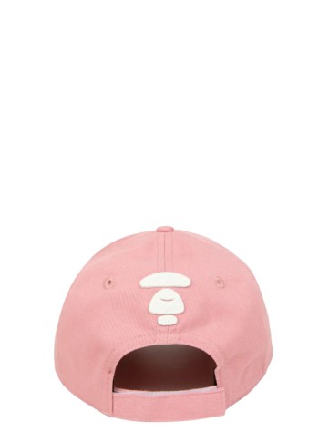 aape by a bathing ape gorras hombre aape  basic cap - aapcpm5227xxp pkd 2