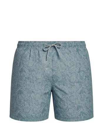 emporio armani boxer manboxer beachwear - em000583af20440 f9027