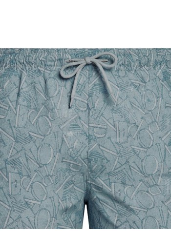 emporio armani boxer manboxer beachwear - em000583af20440 f9027 2