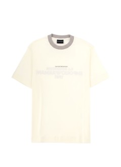 emporio armani t-shirt mant-shirt - em005257af13715 u1055