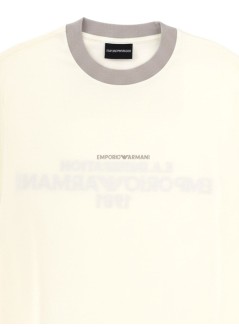 emporio armani t-shirt mant-shirt - em005257af13715 u1055