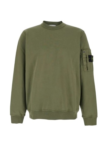 stone island sudadera hombre sweatshirt - l1s156100019s0410 v005g