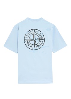 stone island t-shirt manss t-shirt - l1s152100001s0e14 v004a