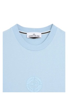 stone island t-shirt manss t-shirt - l1s152100001s0e14 v004a