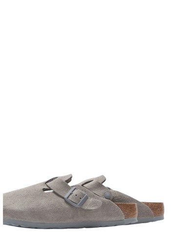 birkenstock zueco hombre boston sfb leve - 1020526 stone coin 2