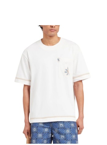 ché studios camiseria hombre daisel shirt - 2679423 white 2