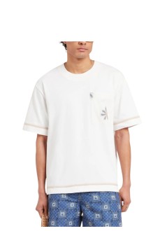 ché studios camiseria hombre daisel shirt - 2679423 white