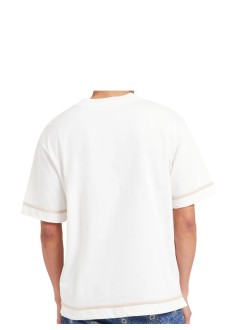 ché studios camiseria hombre daisel shirt - 2679423 white