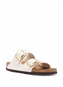 birkenstock planas mujer arizona bb bf - f|1020021 graceful pearl white