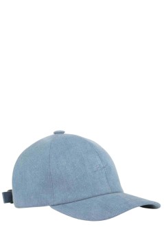 aurélien gorras hombre cap denim - 060250701220000 light blue
