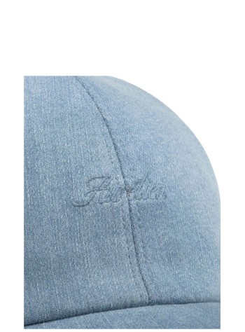 aurélien cap mancap denim - 060250701220000 light blue 2