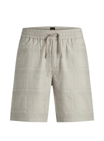 boss pantalon corto hombre sandrew_6_shorts - 50559371 070