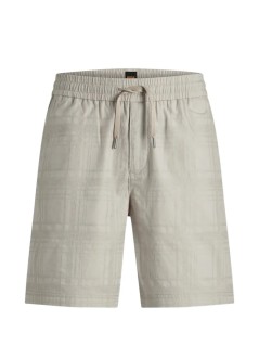 boss short pant mansandrew_6_shorts - 50559371 070