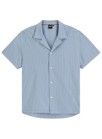 boss camiseria hombre velvetfish_shirt - 50540037 462