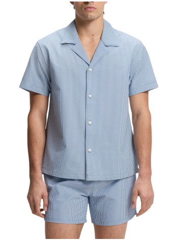 boss camiseria hombre velvetfish_shirt - 50540037 462 2