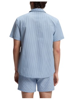 boss camiseria hombre velvetfish_shirt - 50540037 462