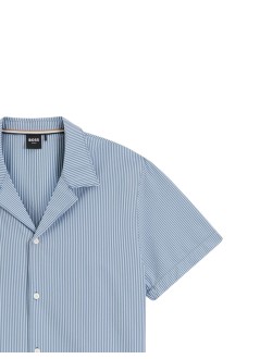 boss camiseria hombre velvetfish_shirt - 50540037 462