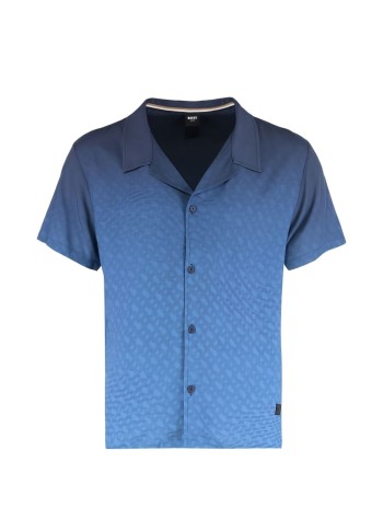boss shirt manvale_shirt - 50534342 436