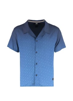 boss camiseria hombre vale_shirt - 50534342 436
