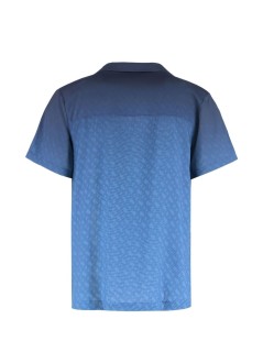 boss camiseria hombre vale_shirt - 50534342 436