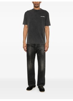 karl lagerfeld t-shirt mant-shirt crewneck - 755171562256 980