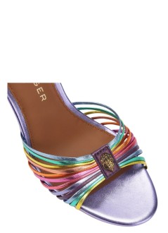 kurt geiger sandalia mujer multi strap tie sandal - 5601469109 69