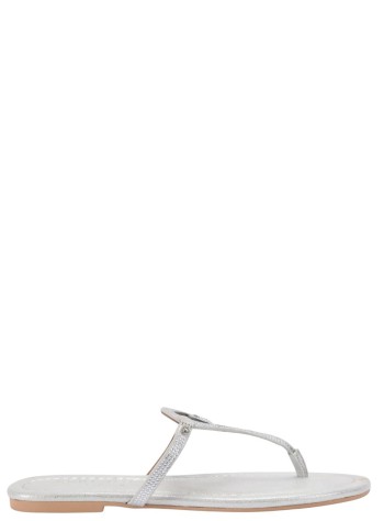 kurt geiger sandalia mujer kurt heart t bar flat - 5611763109 63
