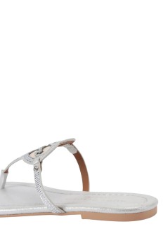 kurt geiger sandalia mujer kurt heart t bar flat - 5611763109 63