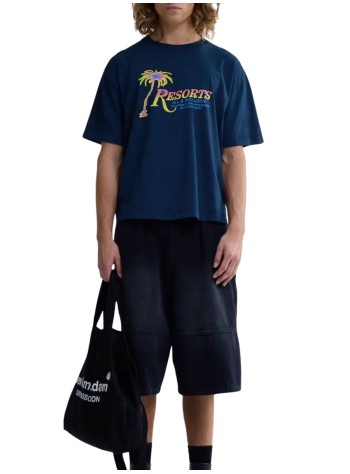 new amsterdam t-shirt manresorts tee - 2601084002 blazer navy 2