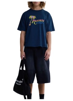 new amsterdam t-shirt manresorts tee - 2601084002 blazer navy
