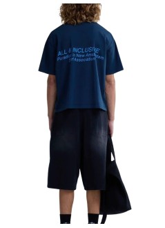 new amsterdam t-shirt manresorts tee - 2601084002 blazer navy