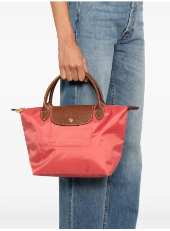 longchamp handbag womanle pliage original - sac à main s - l1621089 218 2